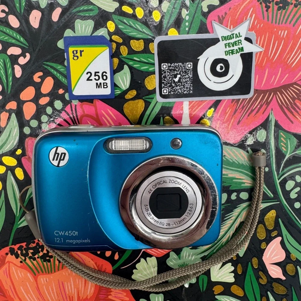 HP cw450t digital
